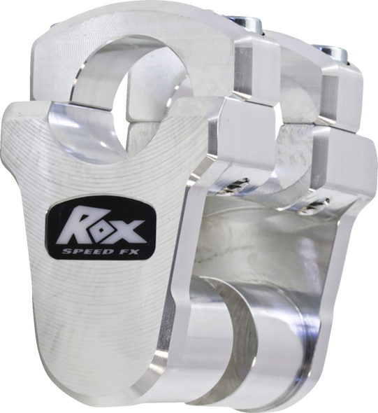 Rox Speed FX 1R-P13RINM 2" Pivoting Handlebar Risers - Aluminum