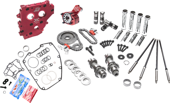 Feuling Parts 7223ST Camchest Kit - Short Travel Lifters - Twin Cam