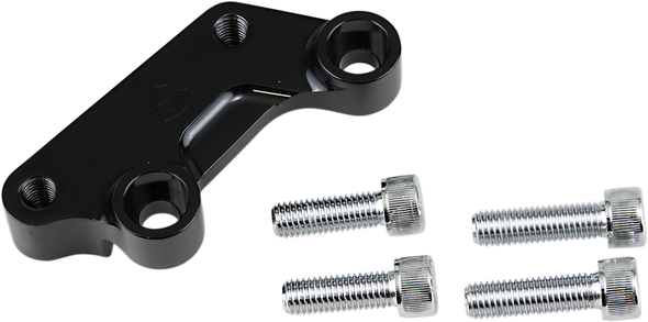 Arlen Ness 02-976 14" Brake Caliper Adapter Kit - Left