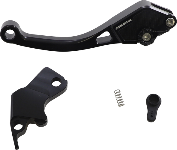 Vortex LVC556 Race Short Clutch Lever 2.0 - Black