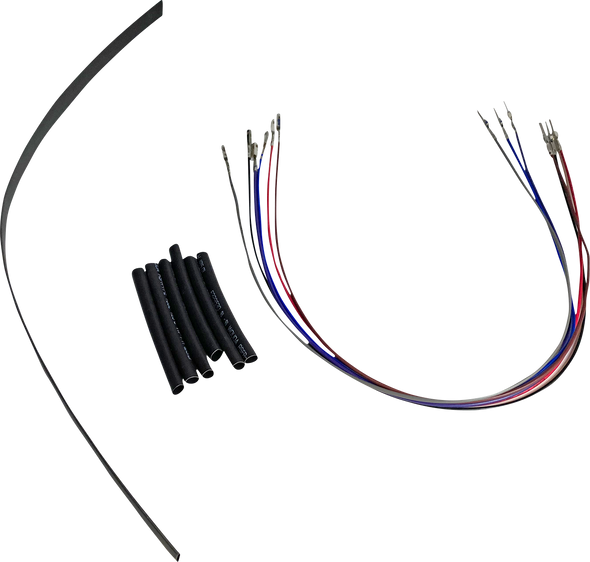 Custom Dynamics CD-BAR-EXT-2 Wire Extension - Handlebar - Throttle-By-Wire - 15"