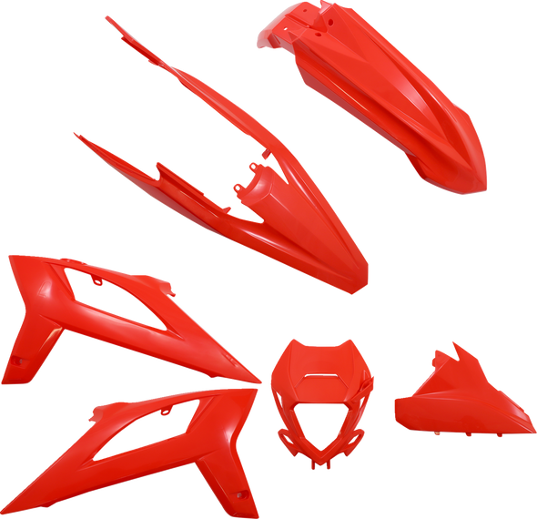 Acerbis 2936260004 Full Body Kit - Red - Beta - Enduro Rr 20-22