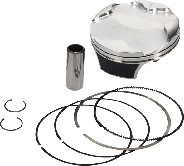 Wiseco 40266M08800 Piston Kit - 88.00 mm - 12.5:1 Cr - for Beta