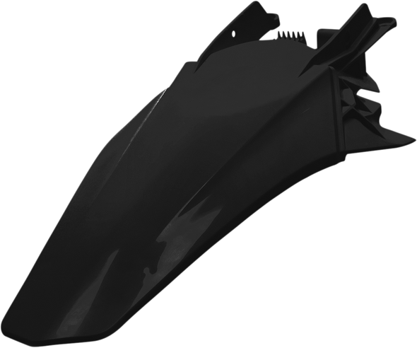 Acerbis 2872710001 Rear Fender - Black - Gas Gas 21-23