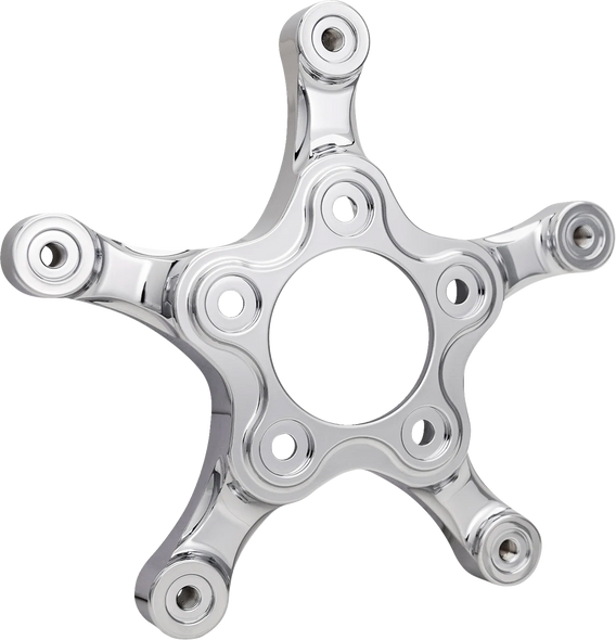 Arlen Ness 300-083 Spider Rotor Adaptor - Chrome