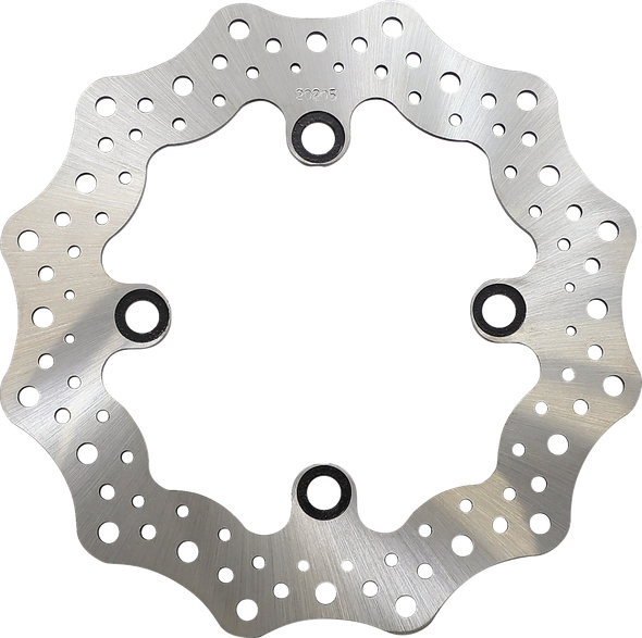 Moose Racing FXBD 20205 55NP RFX Rotor - Rear - for Kawasaki