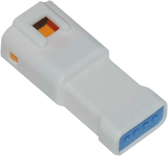 Namz NJST-04P Mini Connector - 4-Wire - Male
