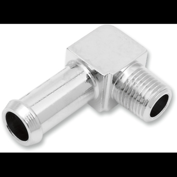 GARDNER-WESCOTT 7-91TD-6X2 MALE 90' 3/8"-1/8"NPT CHR