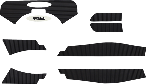 WSM 012-303BLK Traction Mat - Non-Adhesive - Sea-Doo XP/SP