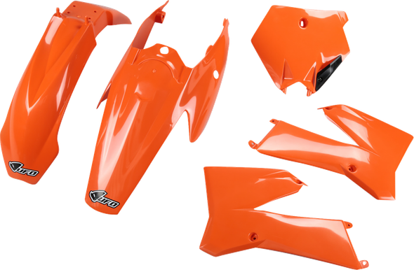 UFO KTKIT535@999 Replacement Body Kit - Orange Oem - for Ktm - Sx 25-26