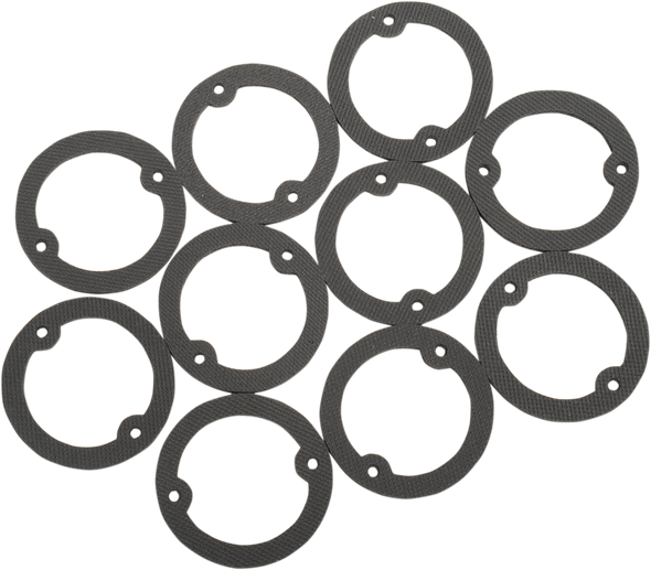 James Gasket JGI-68521-63-A Turn Signal Lens Gasket - FLH/FLT/FLHT