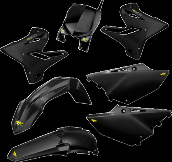 CYCRA 1CYC-9316-12 PLASTIC KIT PF YZ BK