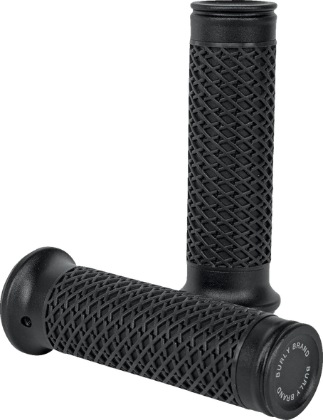 Burly Brand B16-1001B Slash Cut Grips