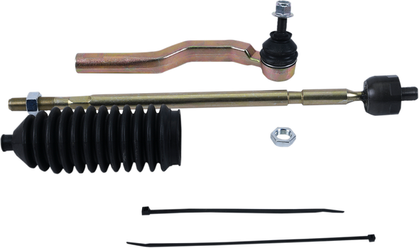 Moose Racing HARD-PARTS 0430-1128 Tie Rd End Kt Lft Sde Pol