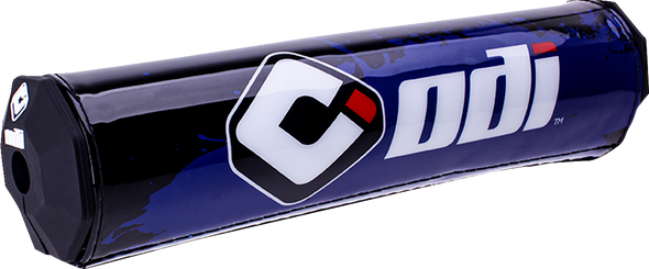 Odi H75BPS-Ub SX8 Handlebar Pad - Blue/Black