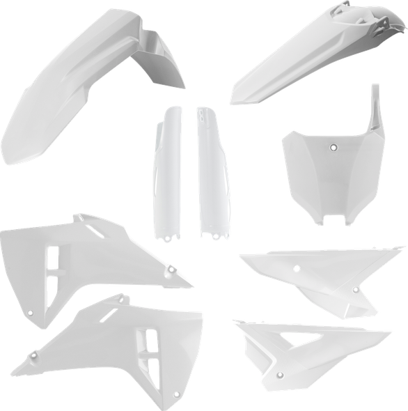 Acerbis 2985980002 Full Body Kit - White - for Honda - Crf 25