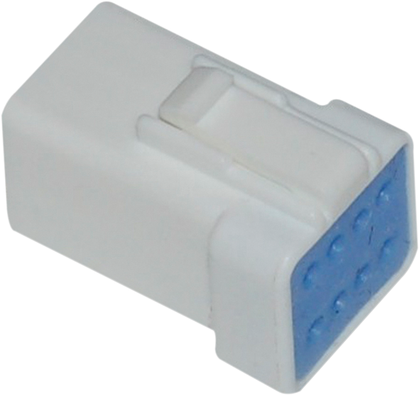 Namz NJST-08R Mini Connector - 8-Wire - Female