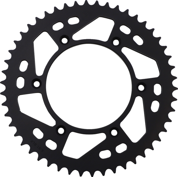 Moose Racing 1211-210-50-10 Rear Sprocket - 50 Tooth