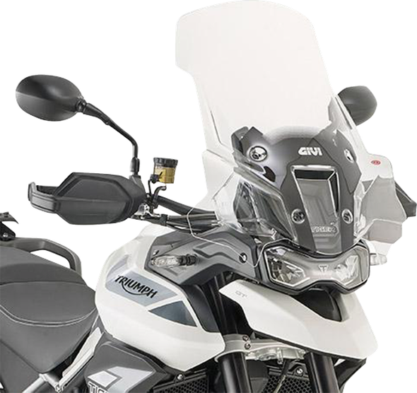 Givi D6415ST Windshield - for Triumph