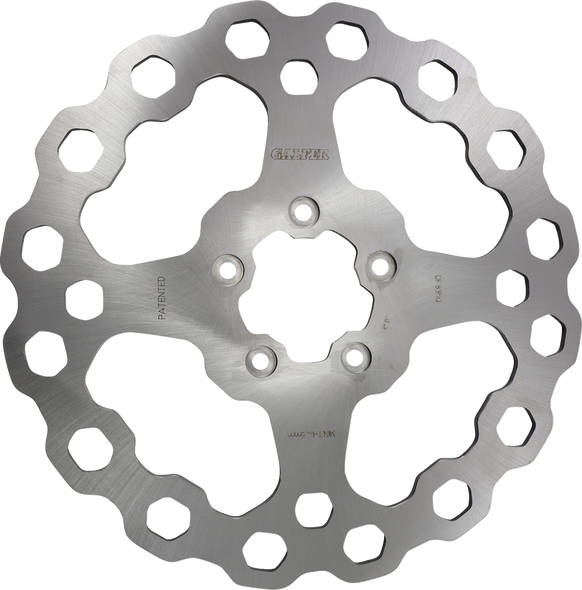 Galfer DF835Q Front Rotor - Cubiq