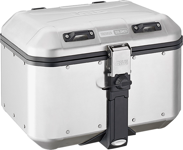 Givi DLM46A Dolomiti Monokey Top Case - 46L - Silver