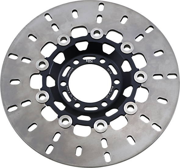 EBC VMD2025 Vintage Brake Rotor - for Yamaha