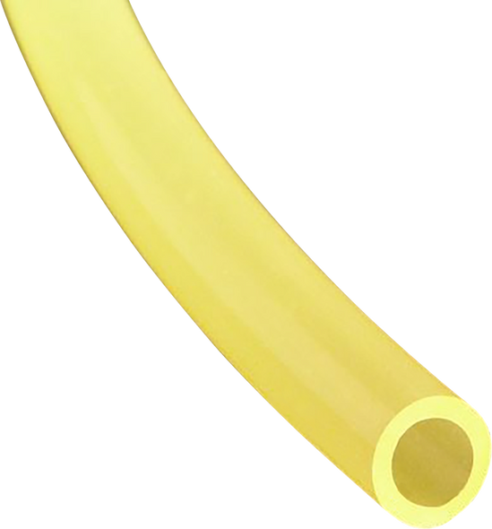 Helix 140-3802 Fuel Line - Transparent Yellow - 1/4" x 3'