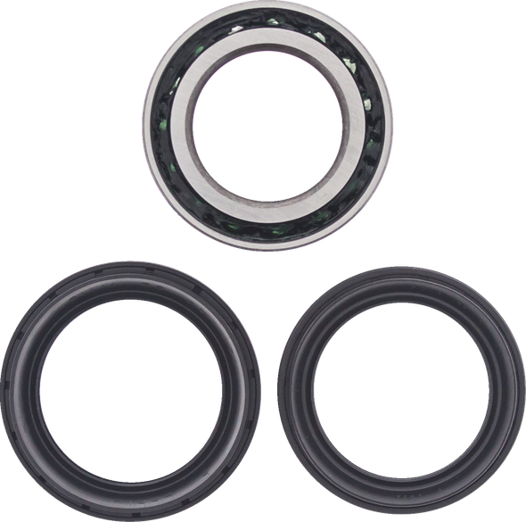 Moose Racing 25-1480-HP Wheel Bearing Kit - Double Angular Contact - Rear