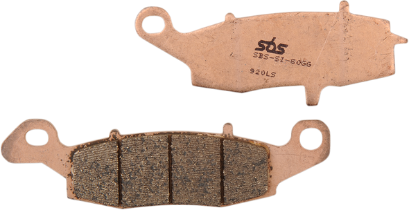 SBS 920LS LS Brake Pads - for BMW/Suzuki