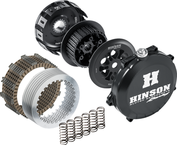 Hinson Racing HC894-2201 Complete Billetproof Conventional Clutch Kit
