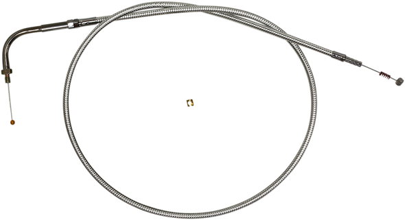 Magnum Shielding 3471S Sterling Chromite II Braided Idle Cable for