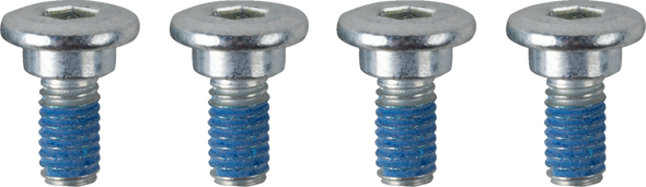 EBC DB403/4 Bolts - Rotor/High Tensile - Front/Rear - 4 Pack