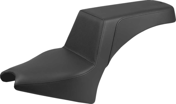 Saddlemen I25-33-174 Step-Up Seat - Gripper - Black - Indian Scout 25