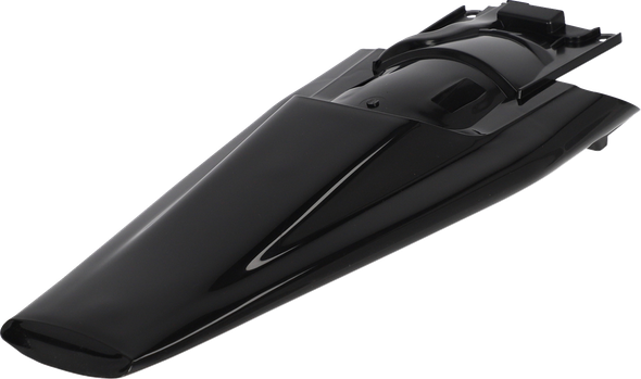 Acerbis 2986590001 Rear Fender - Black - Husqvarna - FC/FX/TC/TX