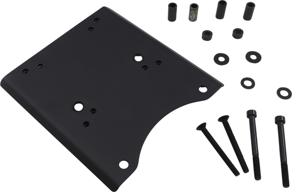 Moose Racing W0FS88ST Kenai Top Case Mount - BMW F850