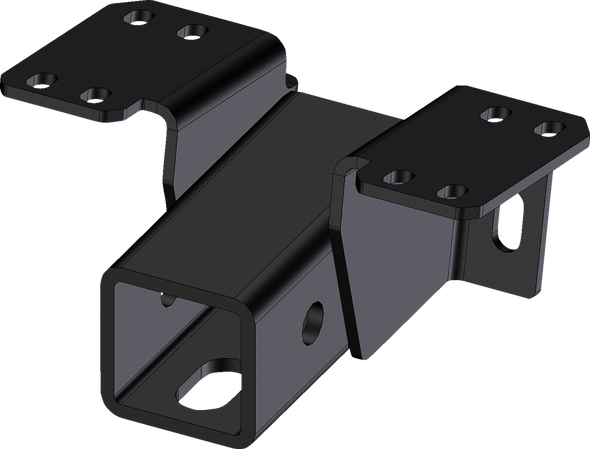 KFI Products 101910 Hitch - Front Receiver - 2" - for Yamaha Wolverine