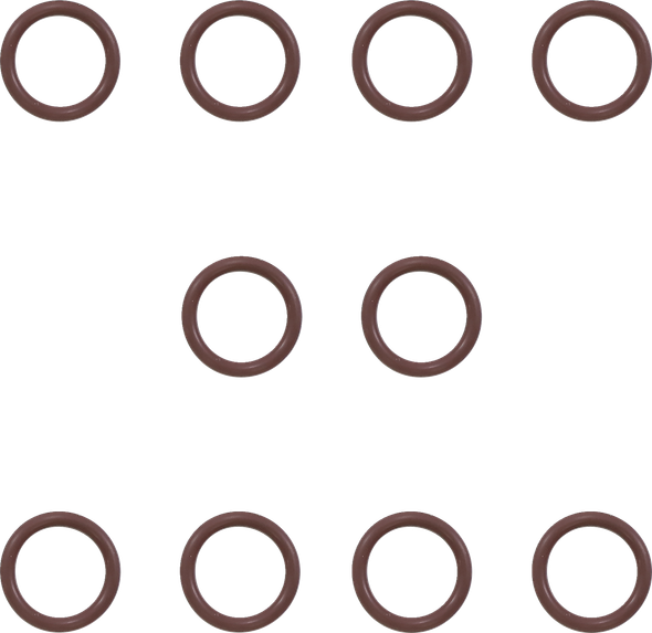 James Gasket JGI-11377 Pushrod Base O-Ring - XL