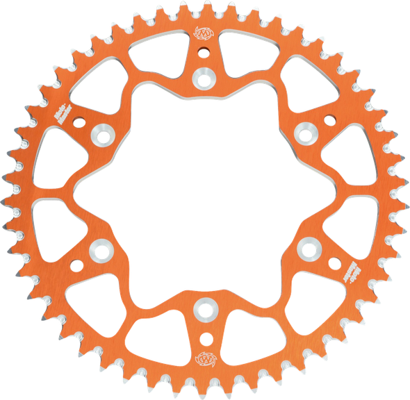 MOTO-MASTER 620082549 7075 Aluminum Rear Sprocket - Gas Gas/Husqvarna/KTM