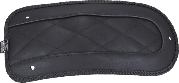 Mustang 78195 Fender Bib - Diamond - Black - HD Touring