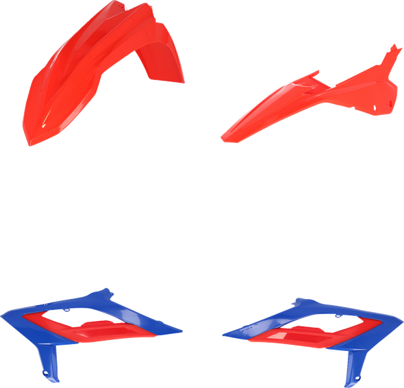 Acerbis 2979461228 Standard Body Kit - Red/Blue - Beta - Enduro Rr 23-24