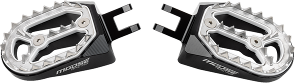 Moose Racing P17-34B5B Qualifier Footpeg - Standard - for Suzuki