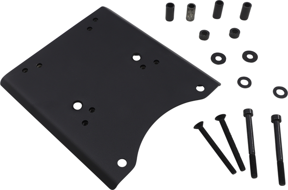 Moose Racing K0DV17ST Kenai Top Case Mount - for KTM/Norden
