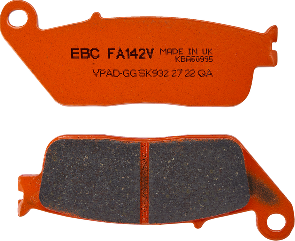 EBC FA142V Brake Pads