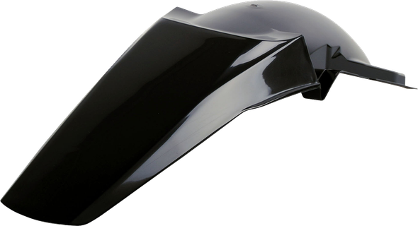 Polisport 8561100001 Fender - Rear - Black - for Kawasaki - Kx 03-08