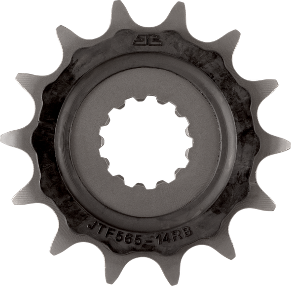 JT Sprockets JTF565.14RB Front Sprocket - 14 Tooth - for Yamaha