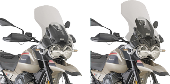 Givi D8209ST Windshield - Clear - V85TT