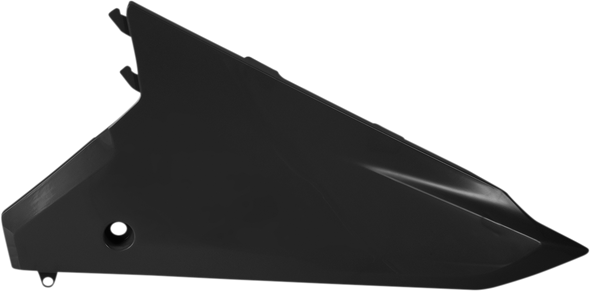 Acerbis 2858870001 Side Panels - Black