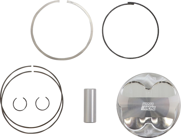 Moose Racing MP4010A Piston Kit - 90.00 mm - for Suzuki