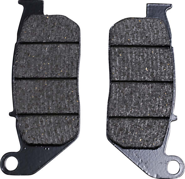 Lyndall Racing Brakes Llc 7233X X-Treme Brake Pads - Sportster