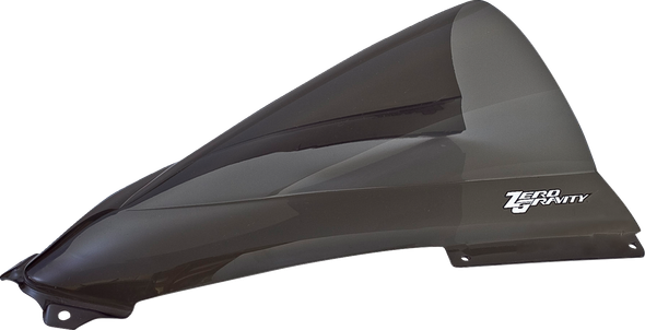 Zero Gravity 16-740-02 Double Bubble - Light Smoke - Panigale V2/V4